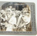 THE LONG KISS GOODBYE - WORLD WAR I STEREOVIEW