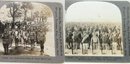 WORLD WAR I STEREOVIEWS - SET OF FOUR