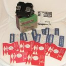 1950s VIEWMASTER WITH NEW YORK REELS