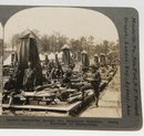 GROUP OF SIX WORLD WAR I STEREOVIEWS