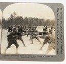 GROUP OF SIX WORLD WAR I STEREOVIEWS