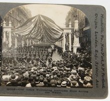 GROUP OF SIX WORLD WAR I STEREOVIEWS