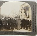 GROUP OF SIX WORLD WAR I STEREOVIEWS