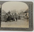 GROUP OF SIX WORLD WAR I STEREOVIEWS
