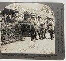 GROUP OF SIX WORLD WAR I STEREOVIEWS