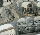 GROUP OF ELEVEN WORLD WAR I STEREOVIEWS