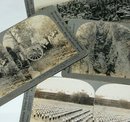 GROUP OF ELEVEN WORLD WAR I STEREOVIEWS