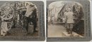 GROUP OF SIX WORLD WAR I STEREOVIEWS