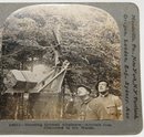 GROUP OF SIX WORLD WAR I STEREOVIEWS