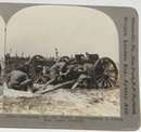 GROUP OF FOUR WORLD WAR I STEREOVIEWS