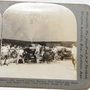 GROUP OF FOUR WORLD WAR I STEREOVIEWS