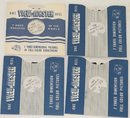 SET OF FIVE VIEWMASTER REELS FEATURING WASHINGTON DC