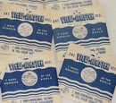 SET OF NINE VIEWMASTER REELS FEATURING UTAH