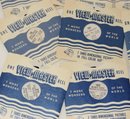 SET OF NINE VIEWMASTER REELS FEATURING UTAH