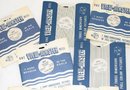 SET OF SEVEN VIEWMASTER REELS FEATURING INTERNATIONAL LOCATIONS