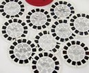 SET OF TEN DISNEY VIEWMASTER REELS