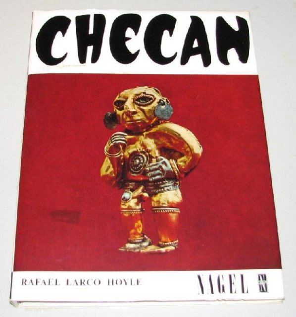 CHECAN - ESSAY ON EROTIC ELEMENTS OF PERUVIAN ART