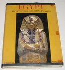 EGYPT - ARCHITECTURE - SCULPTURE - PAINTING