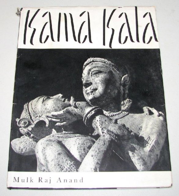 KAMA KALA - SOME NOTES ON THE PHILOSOPHICAL BASIS OF HINDU EROTIC SCULPTURE