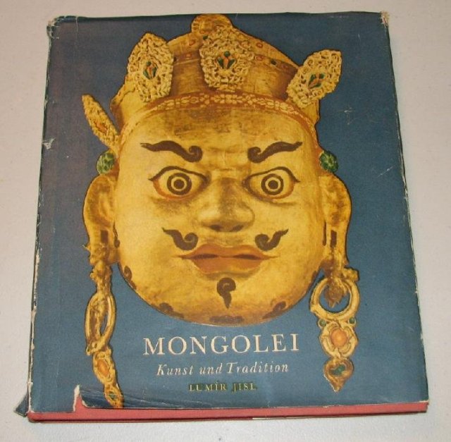 MONGOLEI - KUNST AND TRADITION