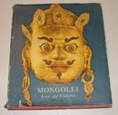 MONGOLEI - KUNST AND TRADITION
