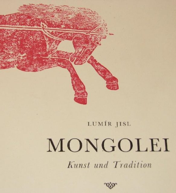 MONGOLEI - KUNST AND TRADITION