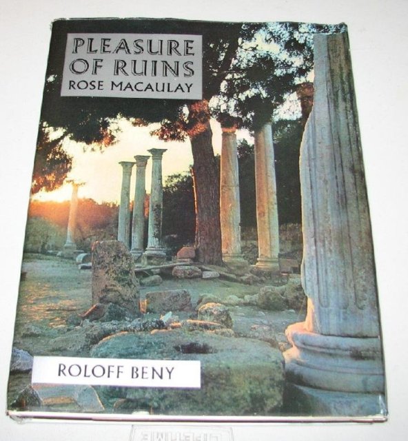 PLEASURE OF RUINS