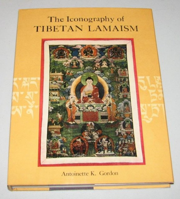 ICONOGRAPHY OF TIBETAN LAMAISM