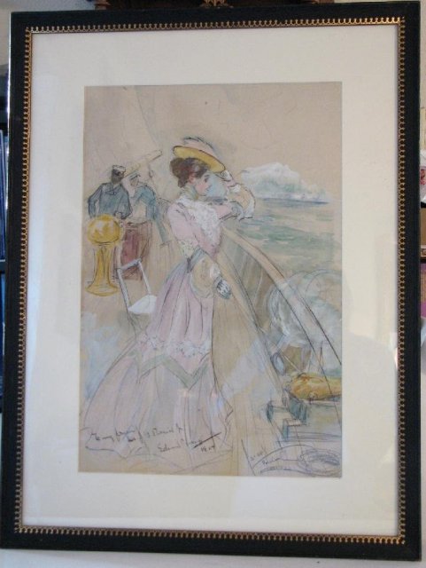 BEAUTIFUL ART BY EDWARD CUCUEL