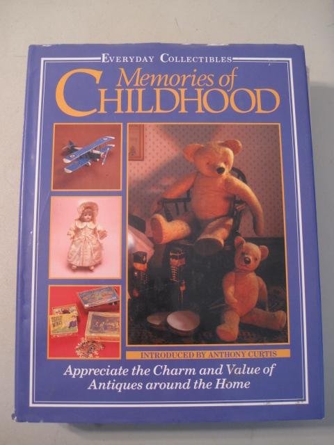 BOOK - MEMORIES OF CHILDHOOD