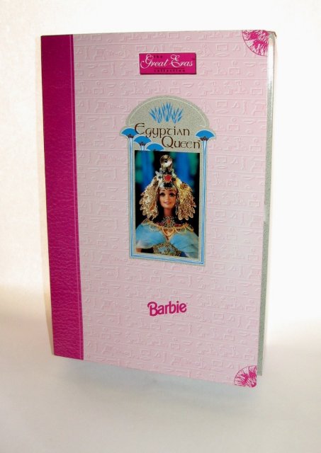 EGYPTIAN QUEEN BARBIE MIB
