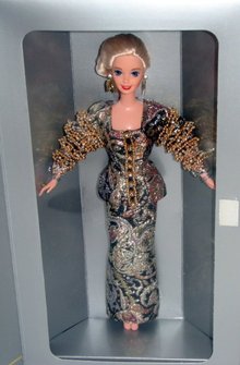 CHRISTIAN DIOR BARBIE MIB