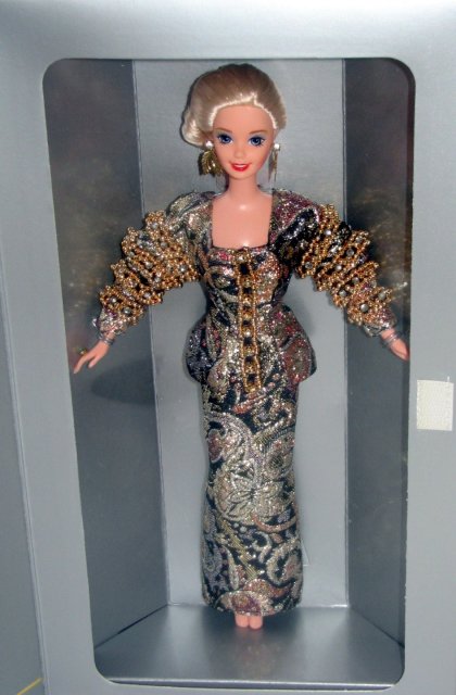 CHRISTIAN DIOR BARBIE MIB