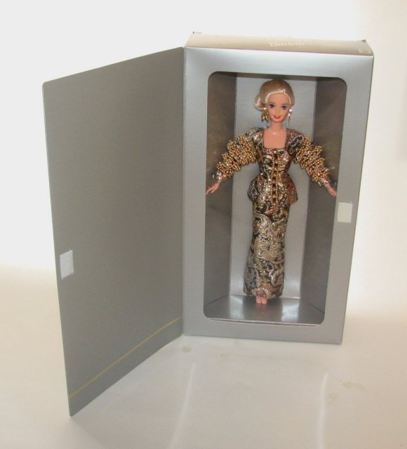 CHRISTIAN DIOR BARBIE MIB