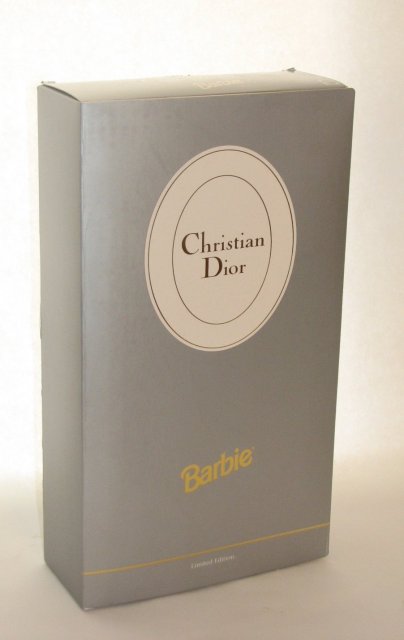CHRISTIAN DIOR BARBIE MIB