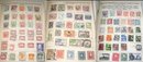 INTERNATIONAL STAMP BOOK: