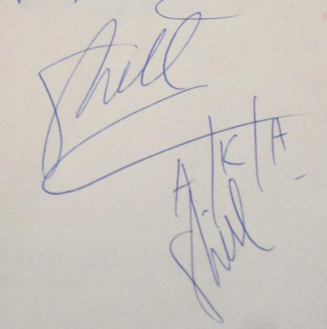 SHELLEY WINTERS AUTOGRAPHED AUTOBIOGRAPHY
