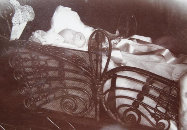 POSTMORTEM PHOTOGRAPH