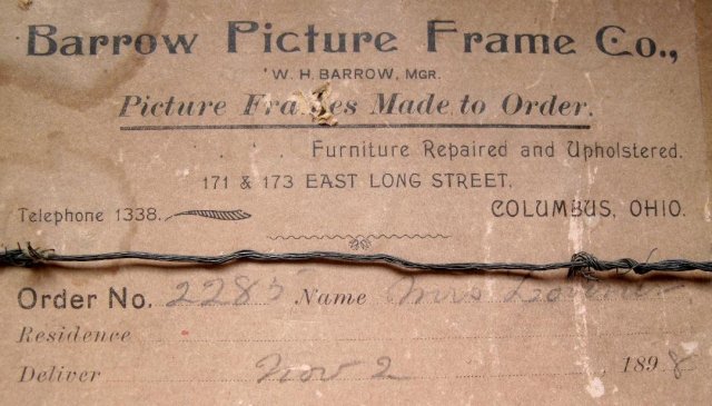 POSTMORTEM PHOTOGRAPH
