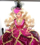 ROYAL INVITATION BARBIE MIB
