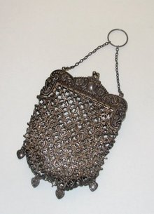 VICTORIAN STERLING SILVER CHILD'S