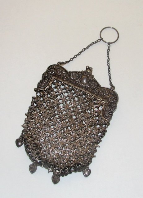 VICTORIAN STERLING SILVER CHILD'S