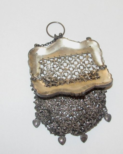 VICTORIAN STERLING SILVER CHILD'S
