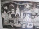 IRVING AMEN COLOR ETCHING -