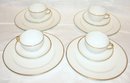 HAVILAND LIMOGES DINNERWARE SET