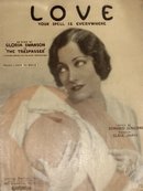 SHEET MUSIC FOR VOICE AND PIANO -