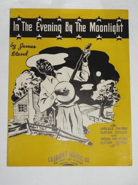 SHEET MUSIC -