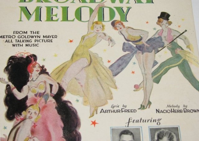 SHEET MUSIC FOR VOICE AND PIANO -