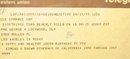 100TH BIRTHDAY TELEGRAM - FROM GOVERNOR EDMOND G. BROWN