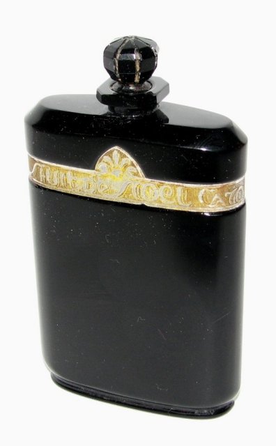 PERFUME BOTTLE - BACCARAT